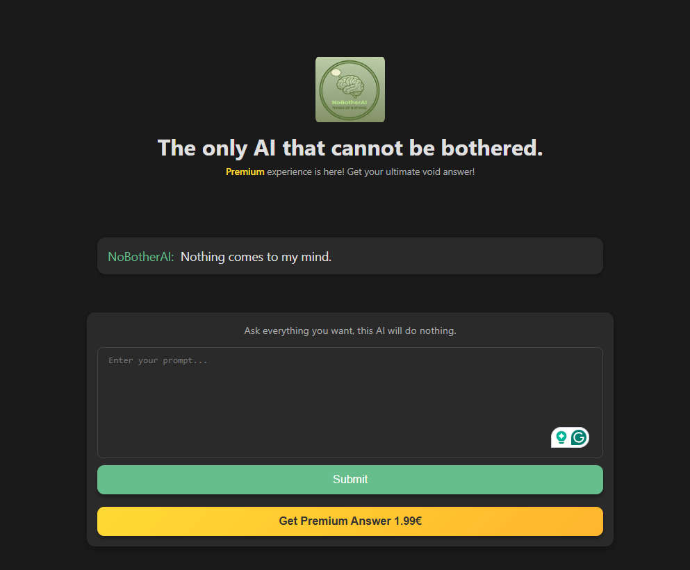 No Bother AI gallery image
