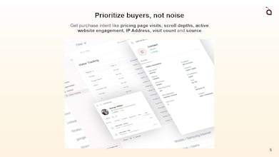 Delveant CRM gallery image