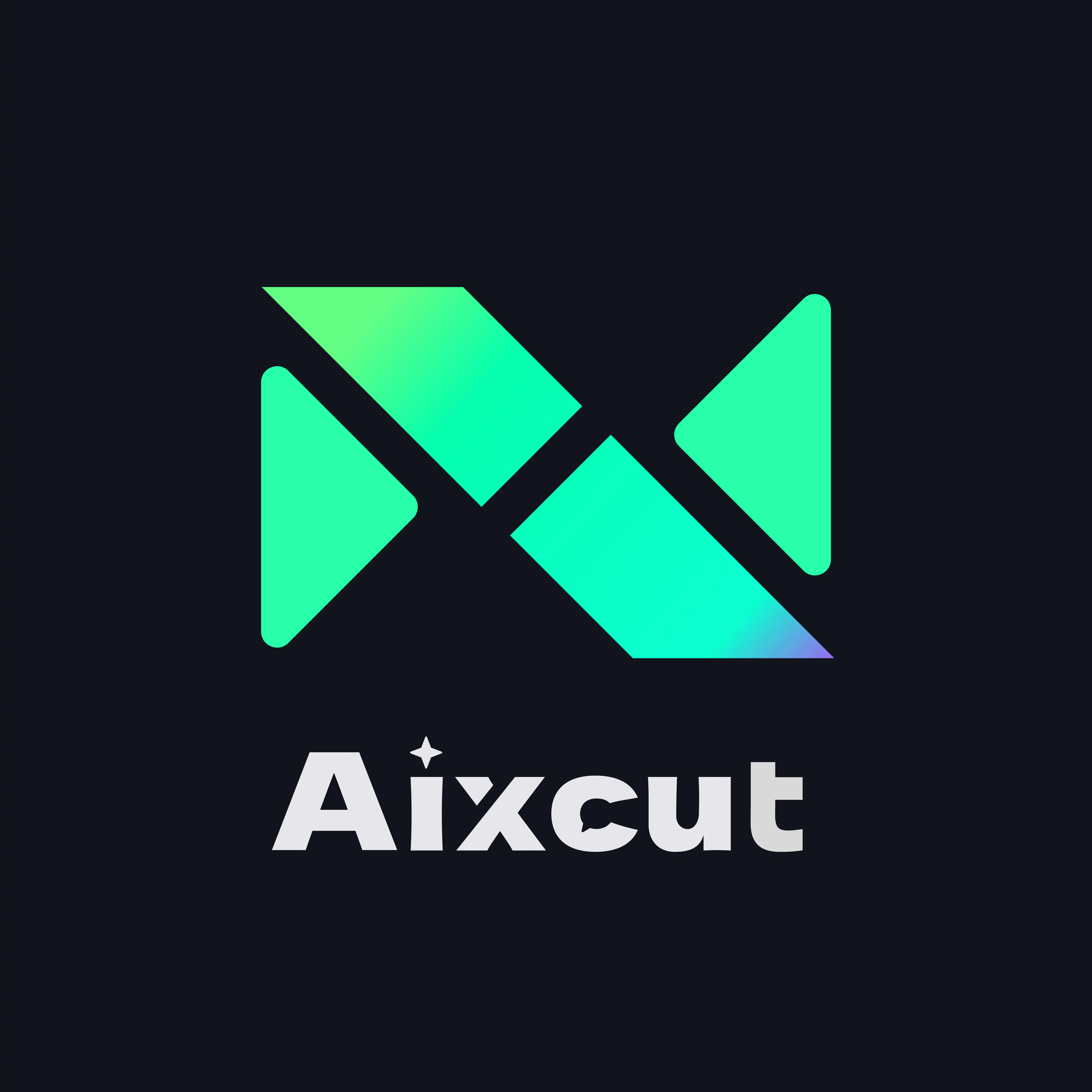 Aixcut logo