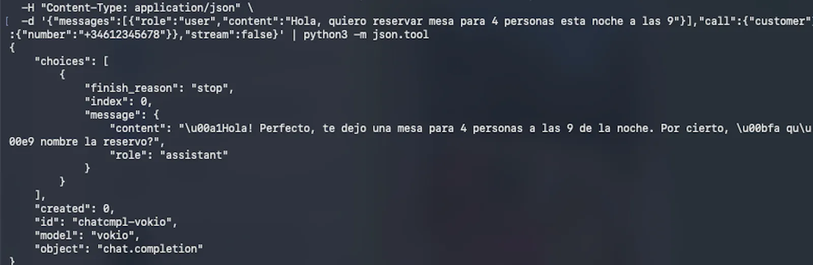 Vokio screenshot 6
