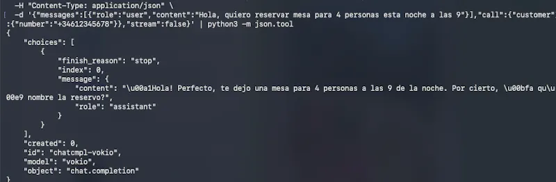 Vokio screenshot 6