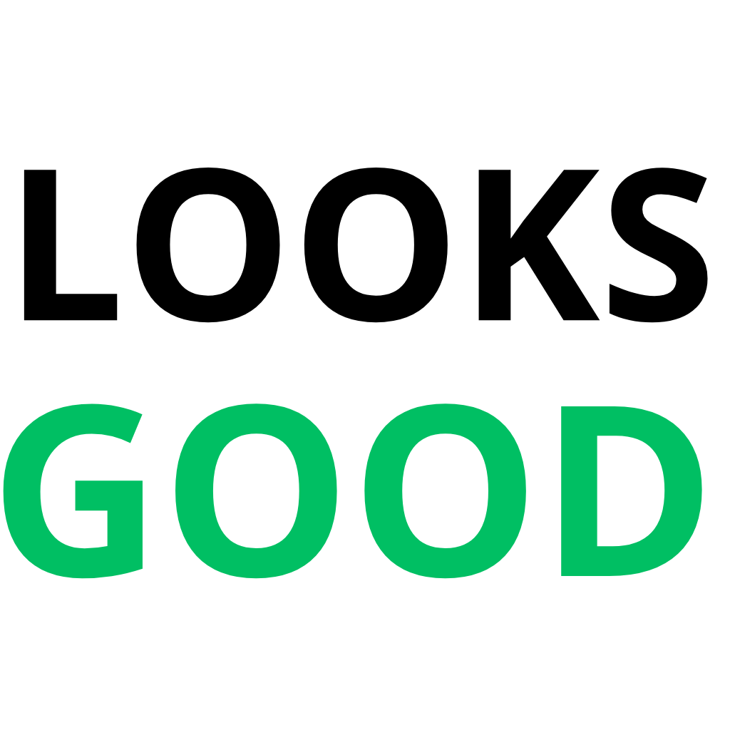 LooksGood