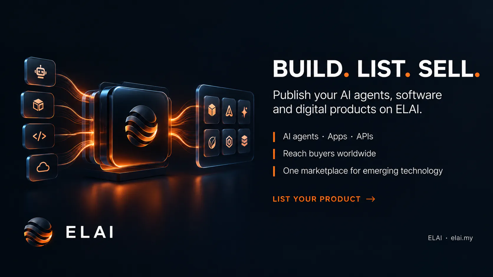 Elai Marketplace gallery image