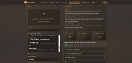 Archaeode gallery image