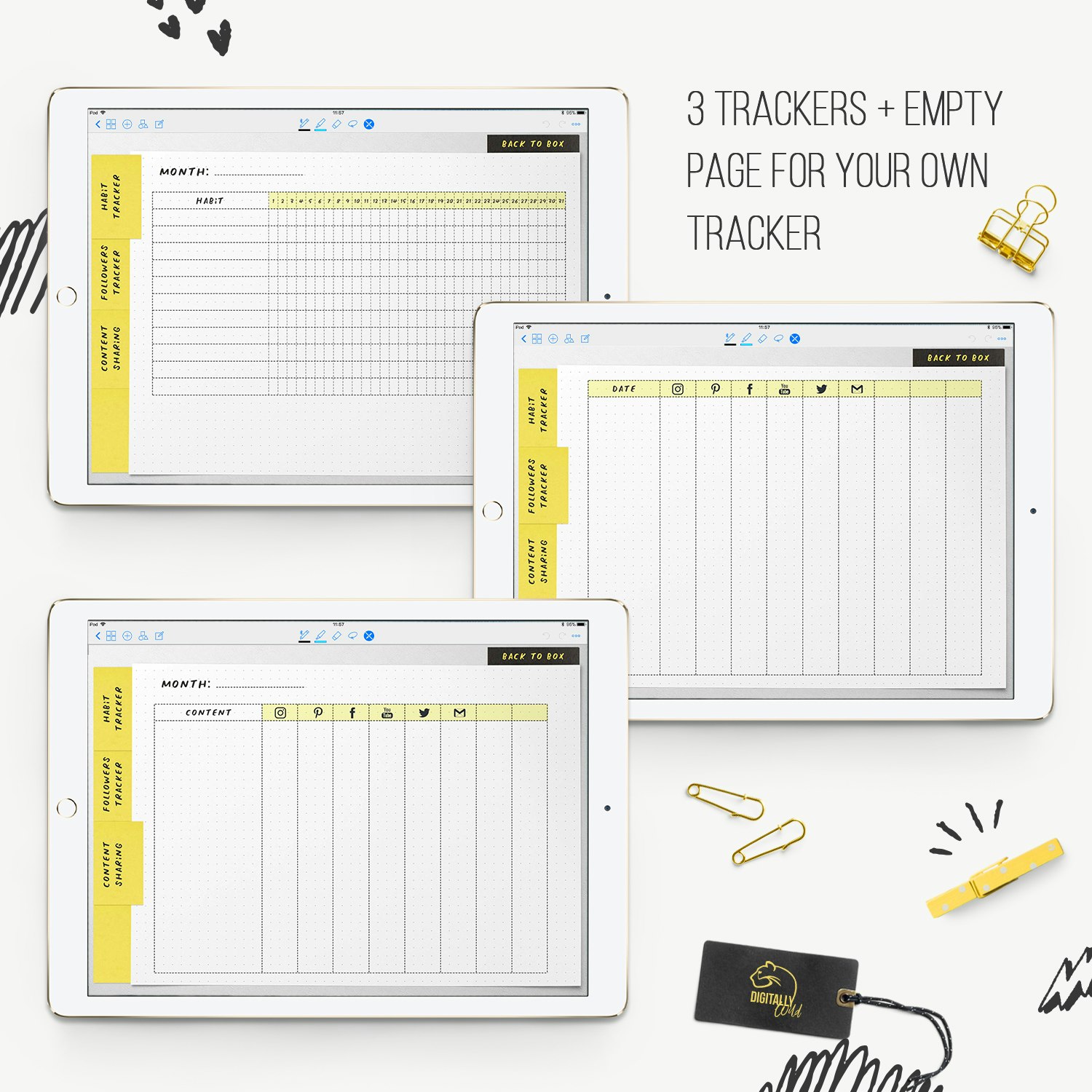 Productivity Box gallery image