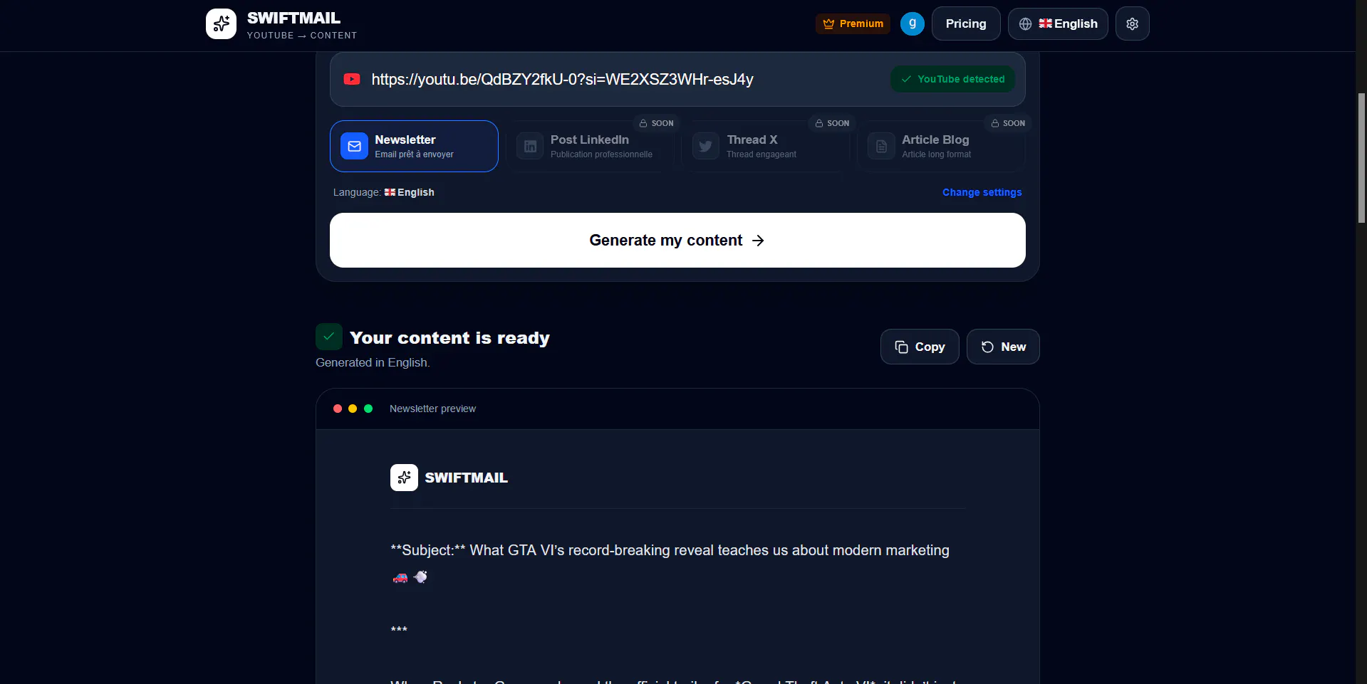 SWIFTMAIL gallery image