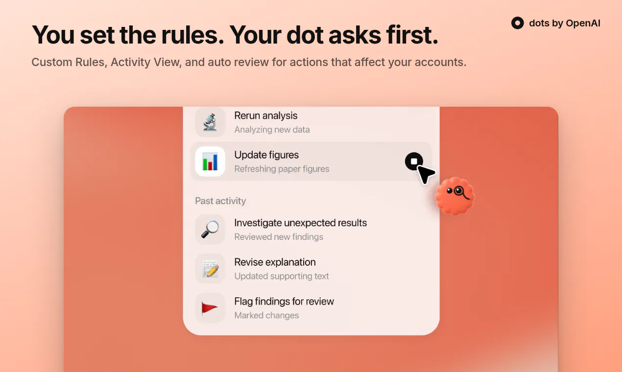 Dots by OpenAI gallery image