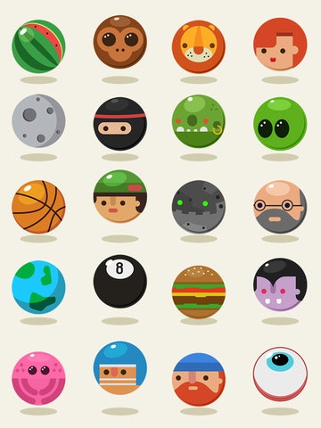 Jumping Balls! gallery image