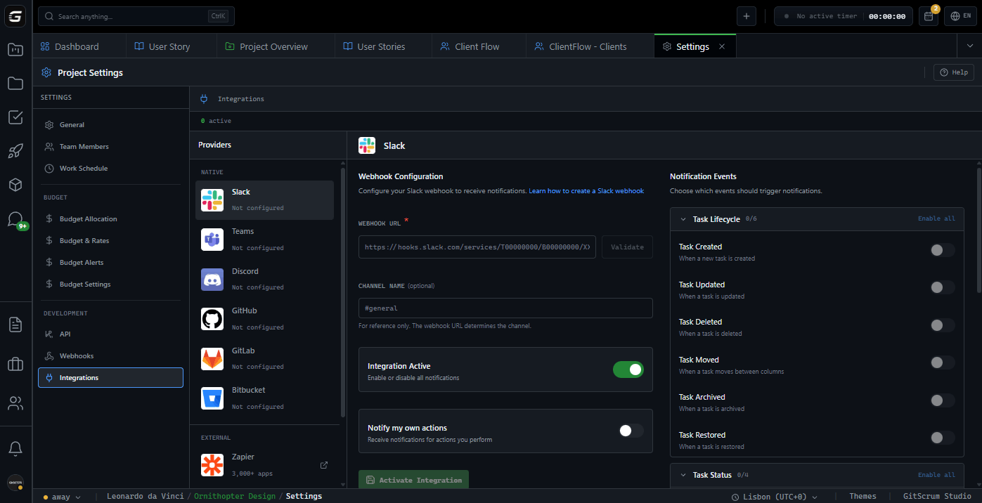 GitScrum gallery image