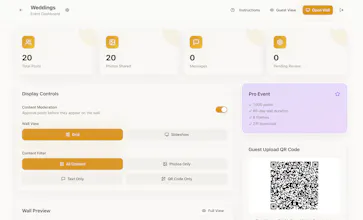 EventWall gallery image