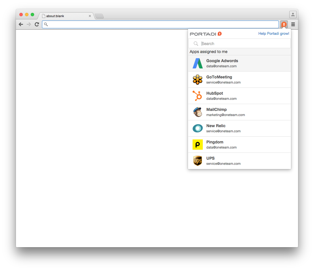 Portadi gallery image