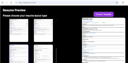 Jobbie.io gallery image