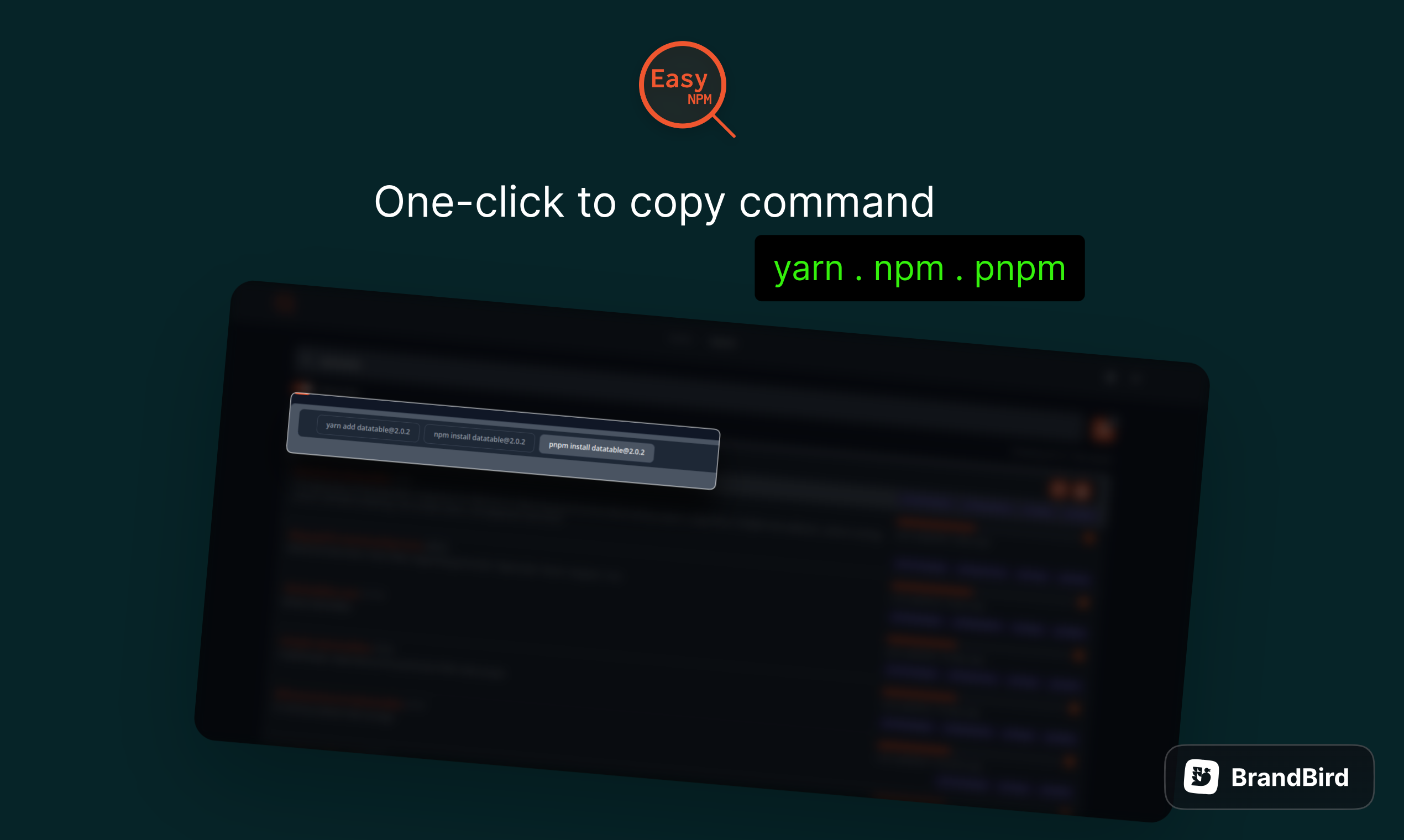 Media Easynpm 2