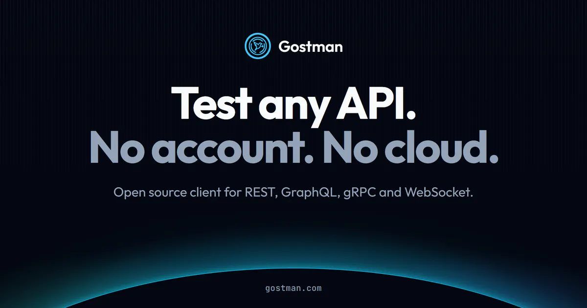Gostman gallery image