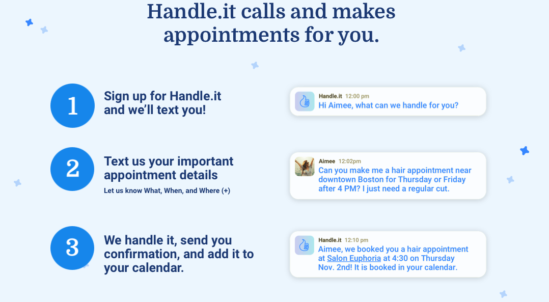 Handle It gallery image