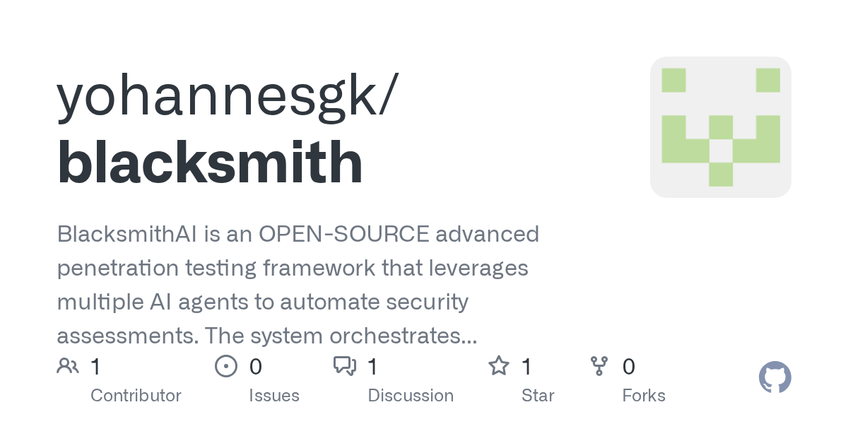 Blacksmith gallery image