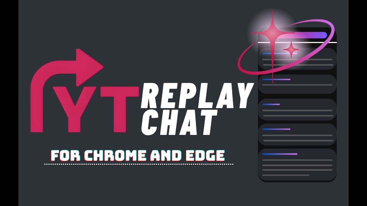 YT Replay Chat gallery image