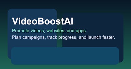 VideoBoostAI gallery image