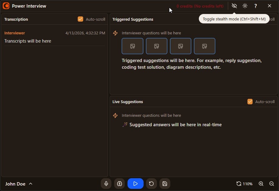 Power Interview AI gallery image