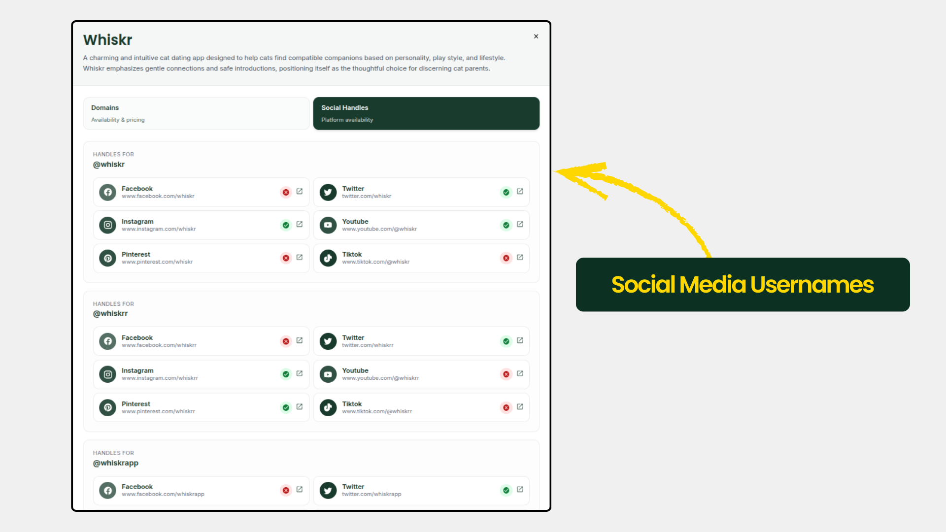 Nex Namer - Screenshot 5 showing product features and functionality