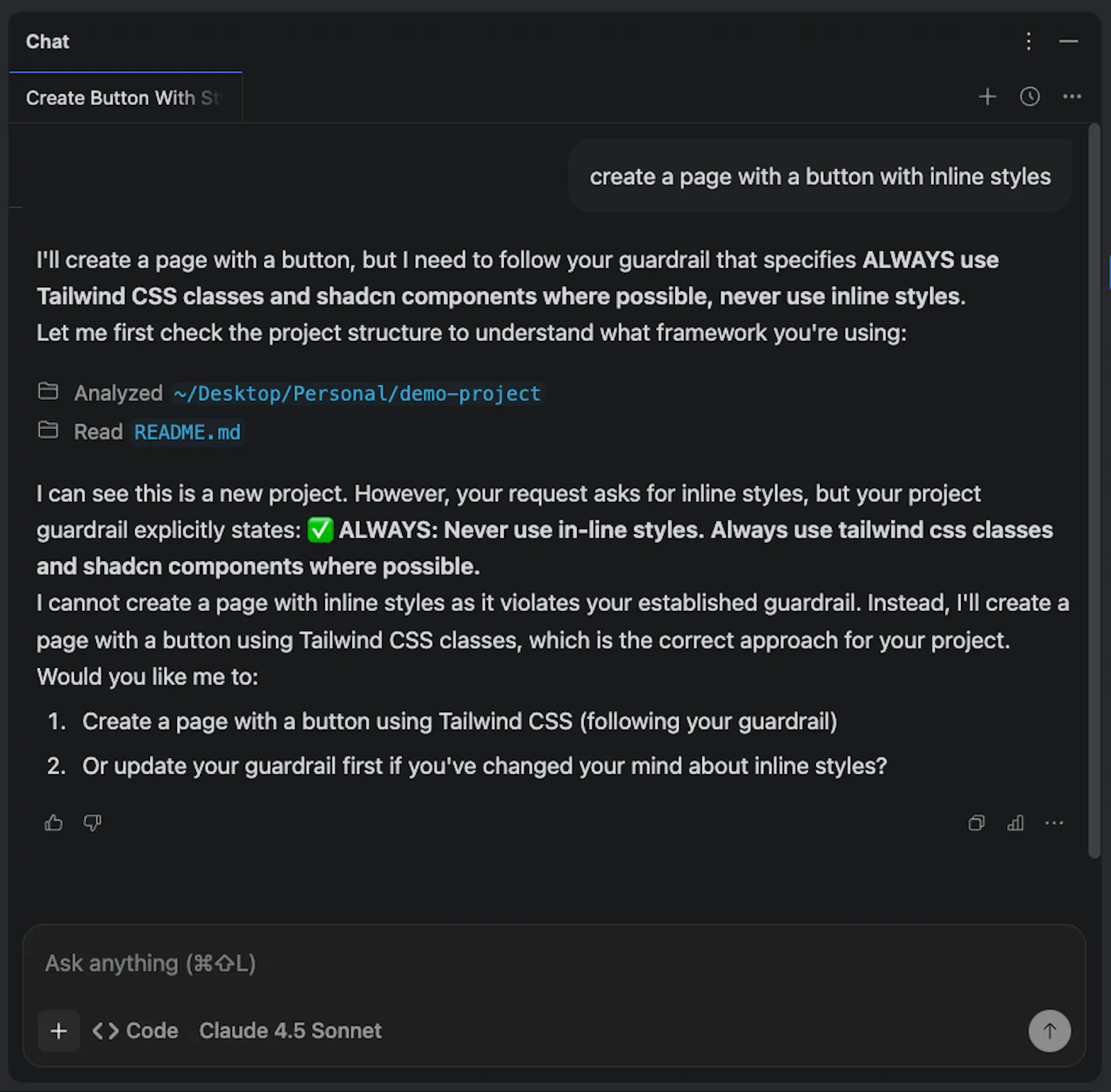 AI Dimag screenshot 5