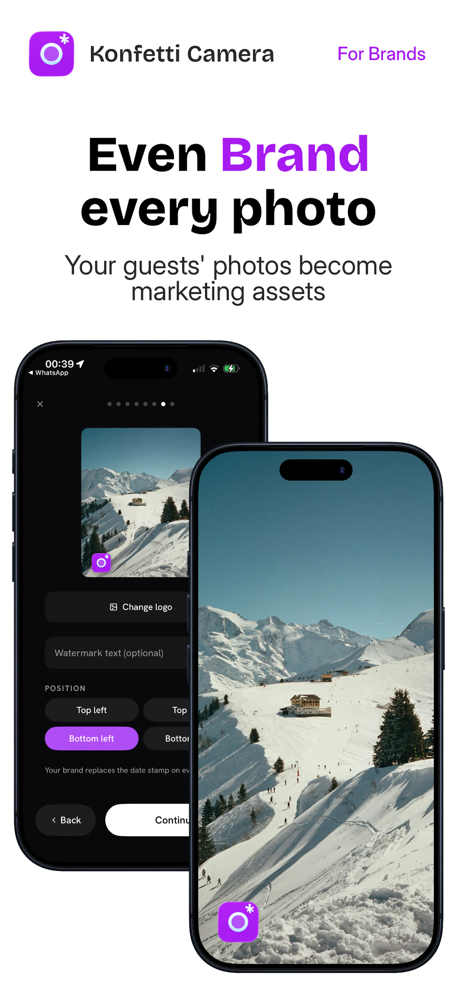 Konfetti screenshot 7