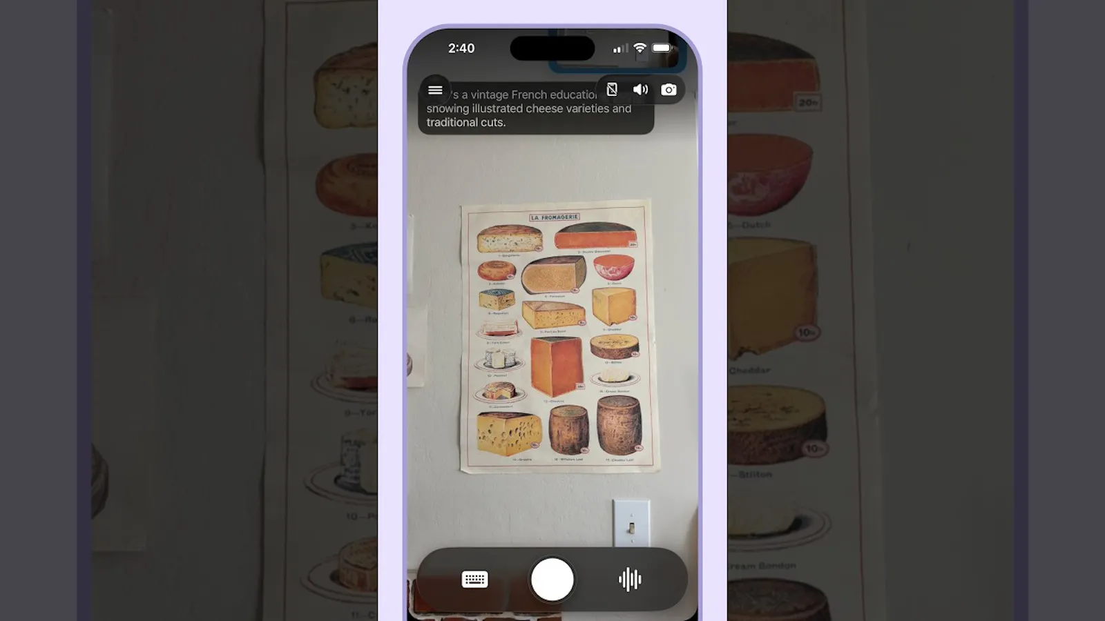 Touchy screenshot 1 (video preview)
