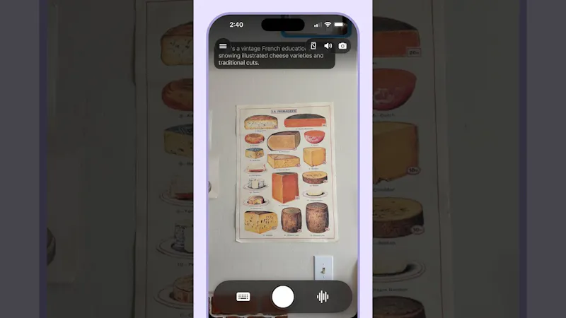 Touchy screenshot 1 (video preview)