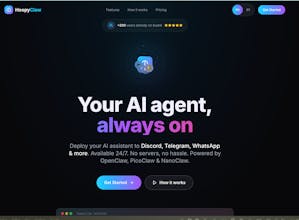 HoopyClaw gallery image