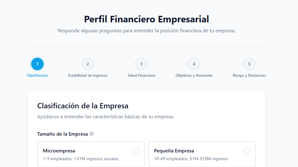 FinProfile gallery image