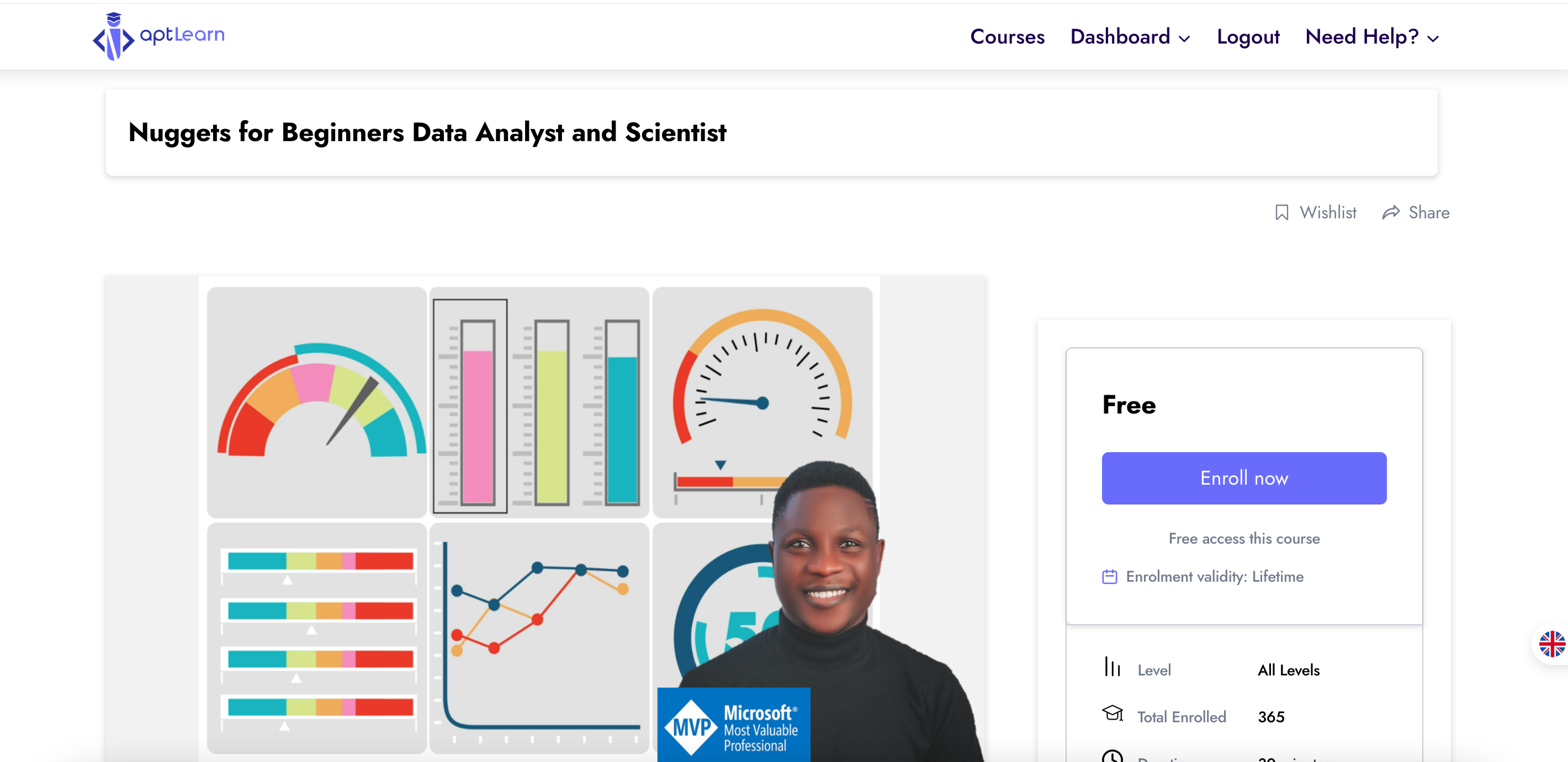 aptLearn gallery image