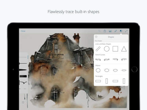 Photoshop Sketch gallery image