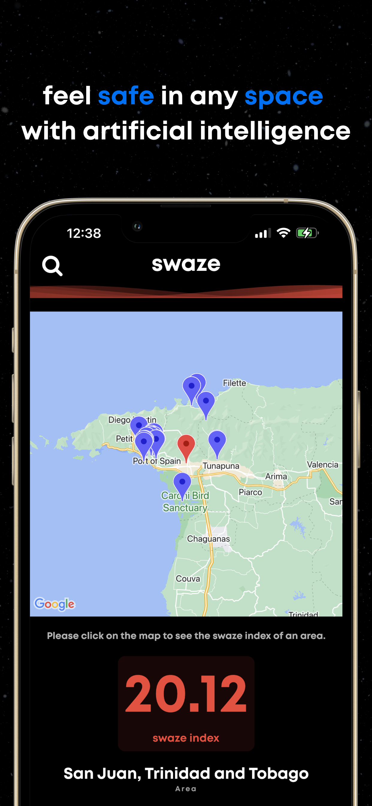 Aplikasi swaze media 1