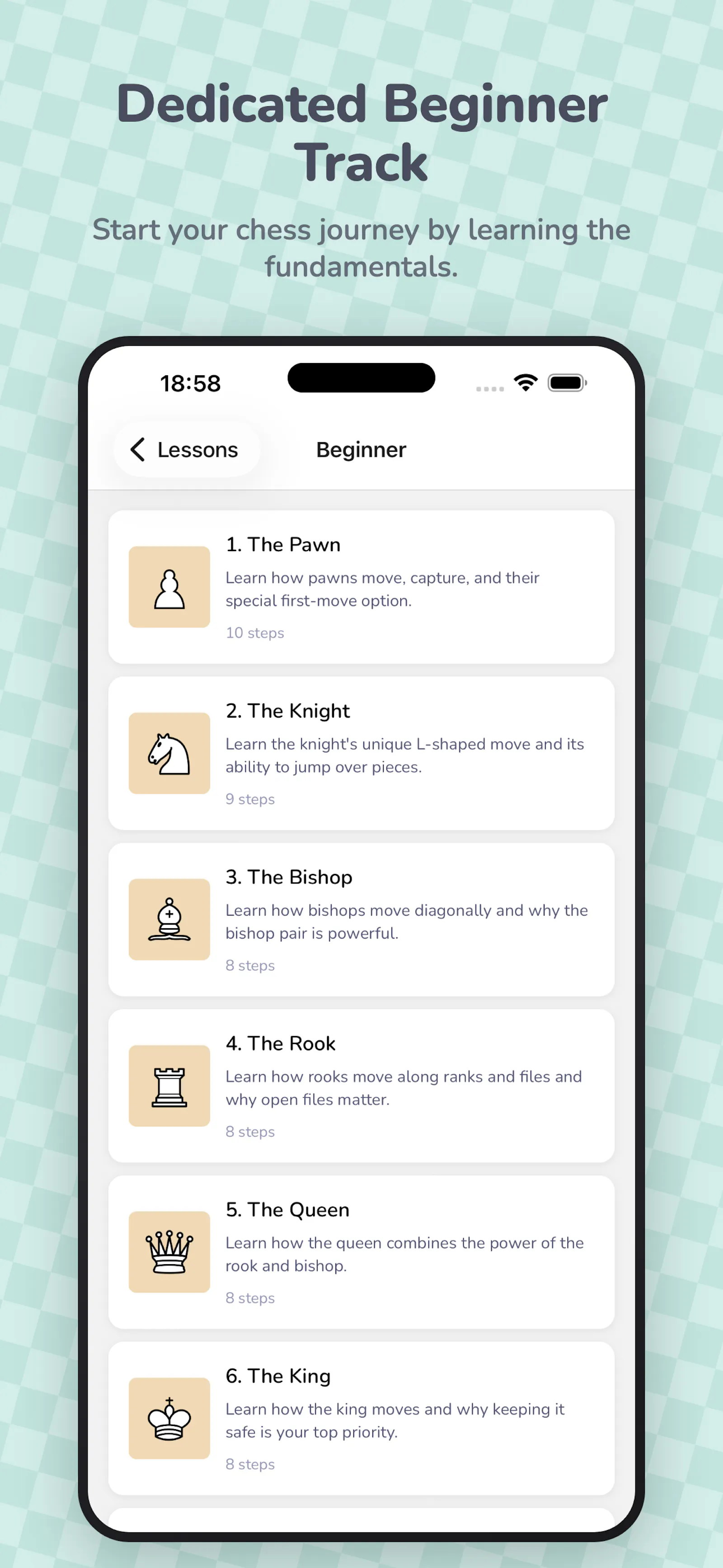 LearnChess screenshot 9