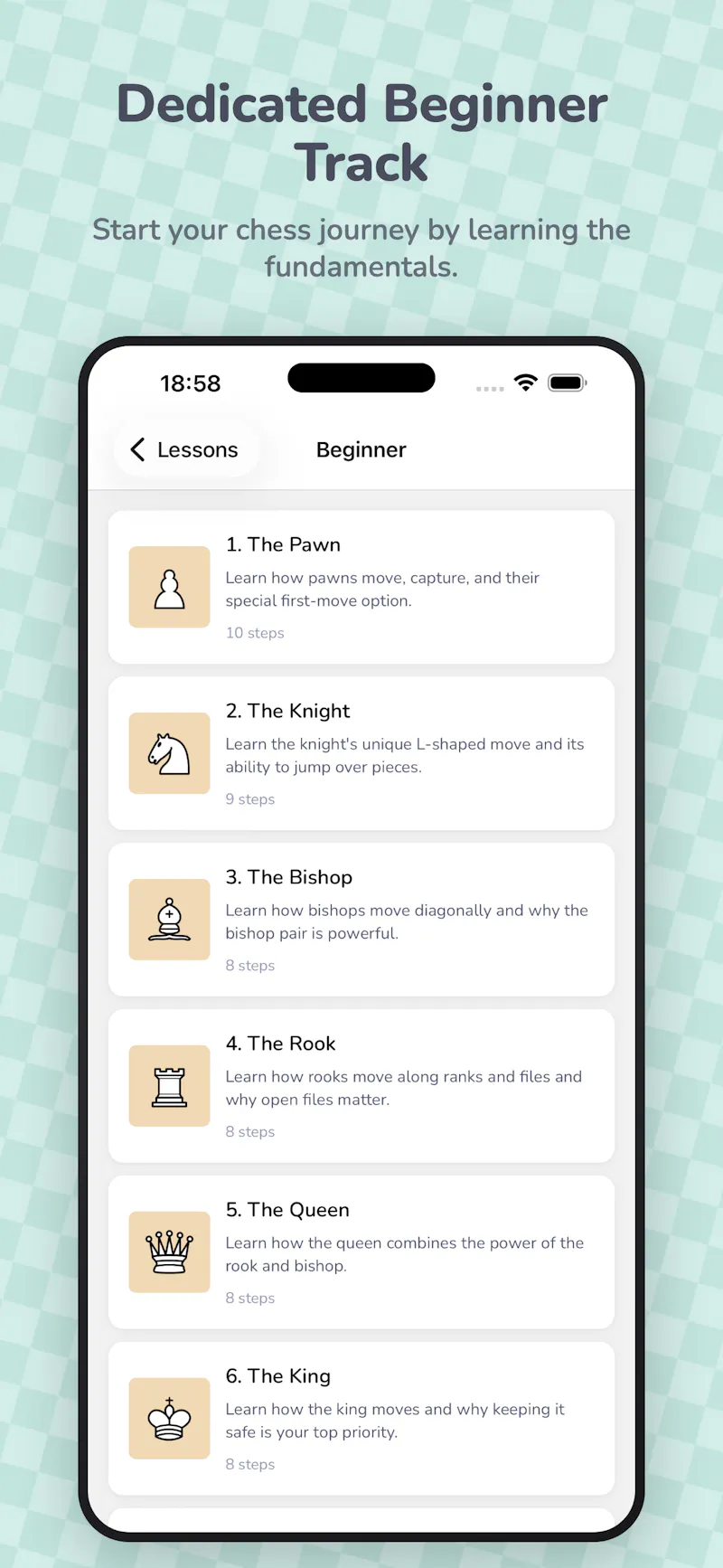 LearnChess screenshot 9