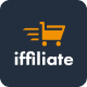 Iffiliate - WooCommerce Affiliates Thème