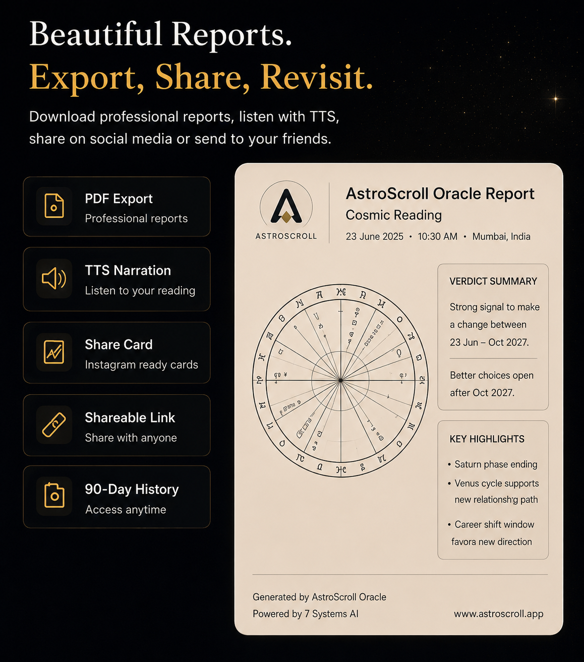 AstroScroll gallery image