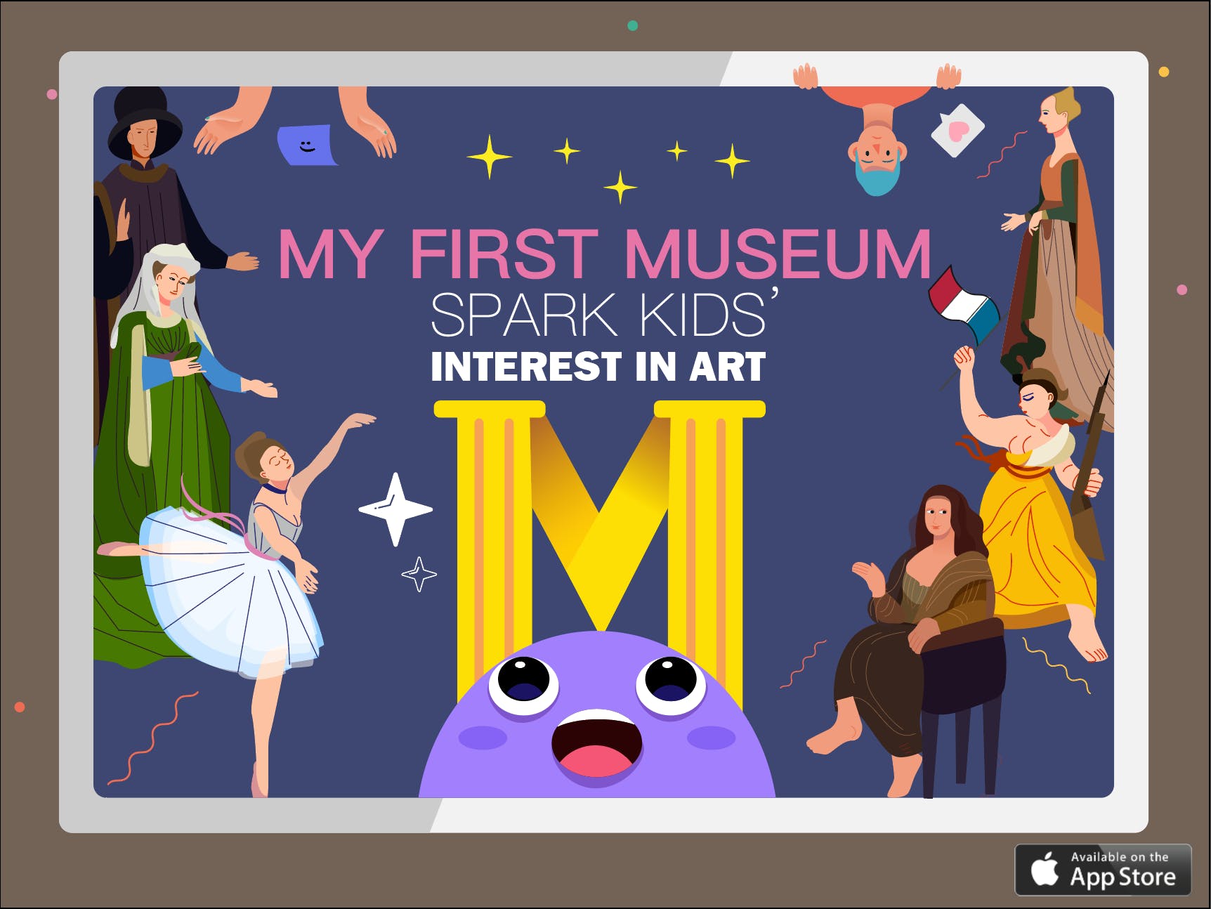 My First Museum media 1