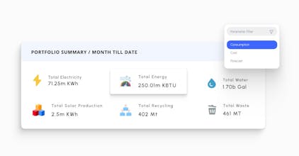 Greenovative AI Powered energy platform gallery image