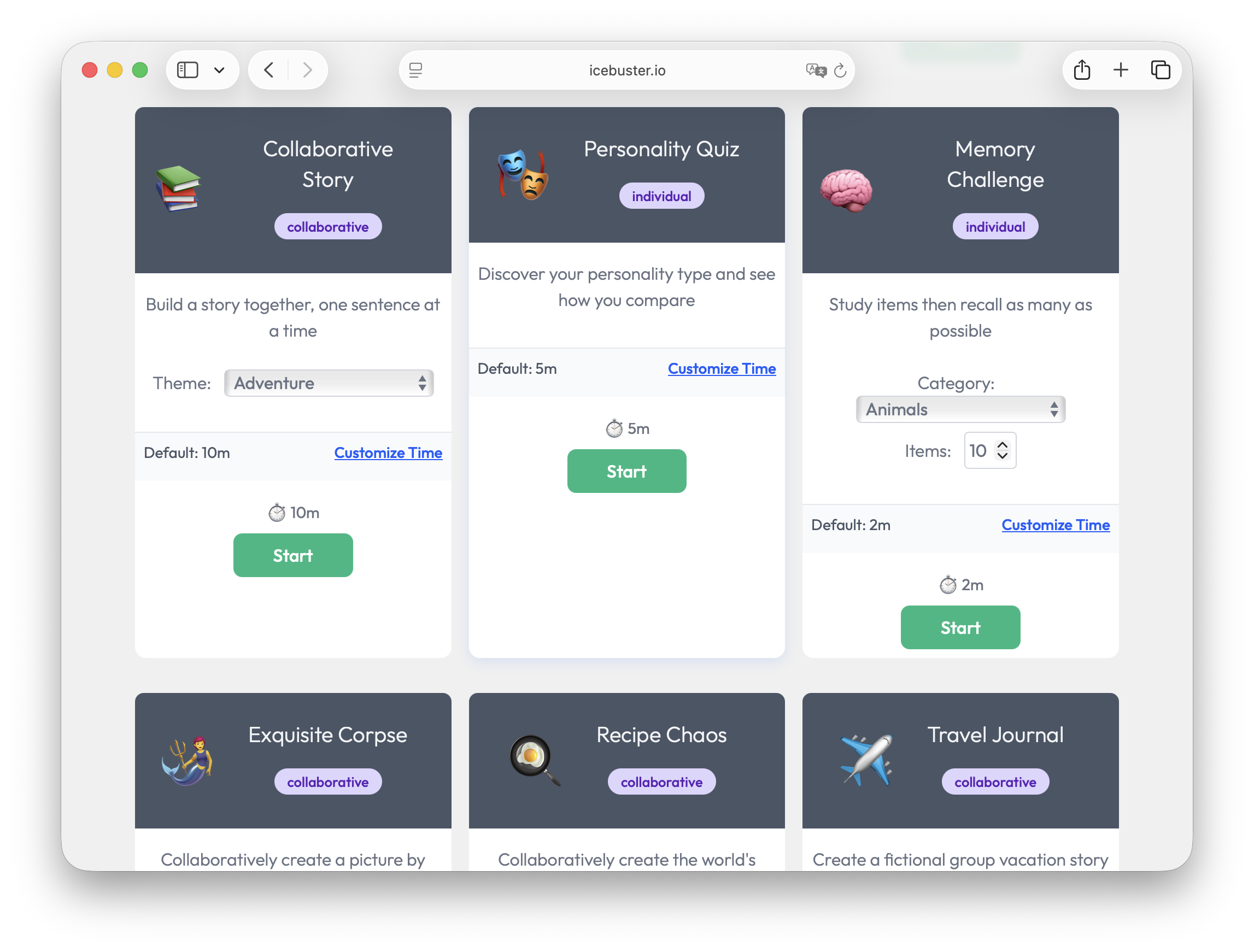 IceBuster gallery image