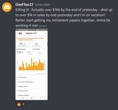 Amazon FBA Roadmap to Financial Freedom media 1