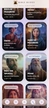 Bible Buddy: Talk With Scripture gallery image