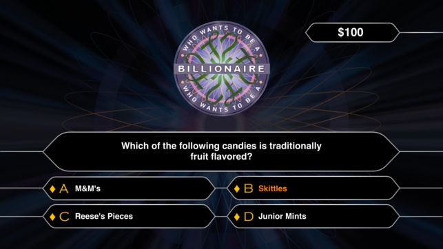 Who Wants To Be a Billionaire? gallery image