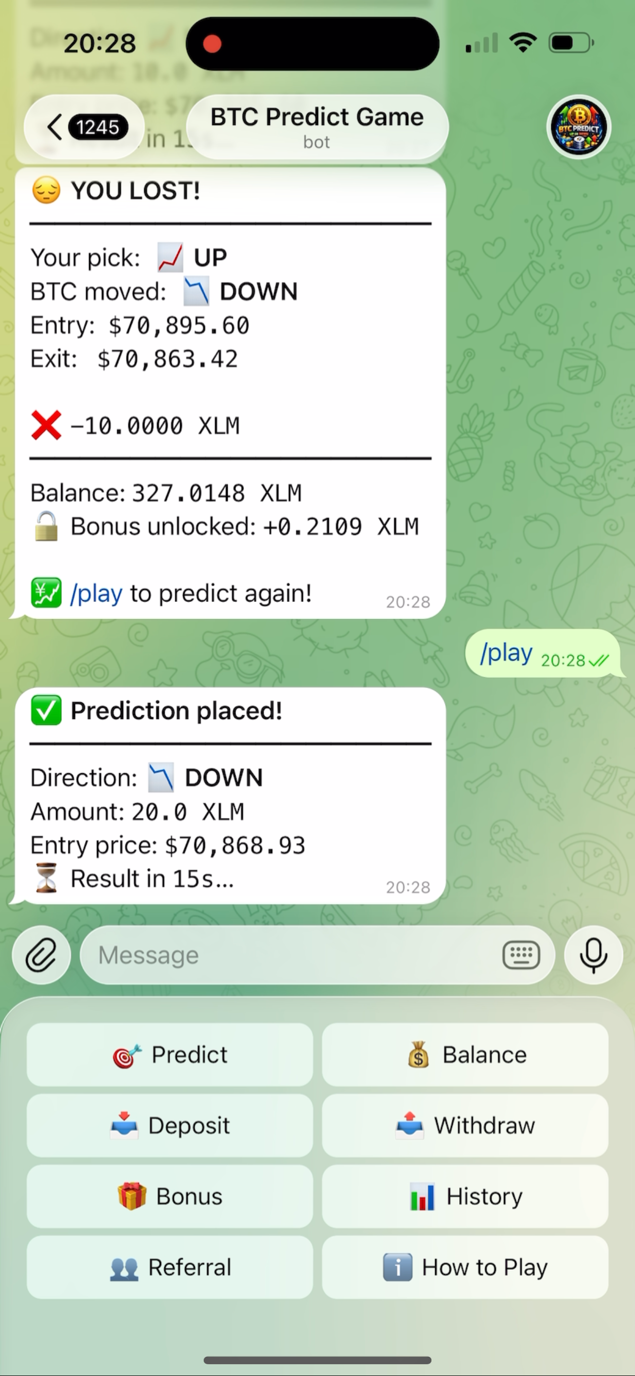 BTC Predict media 3