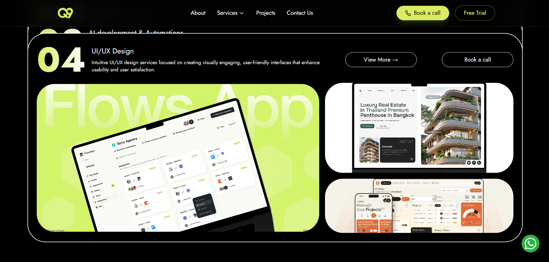 QBits9 - Screenshot 5 preview