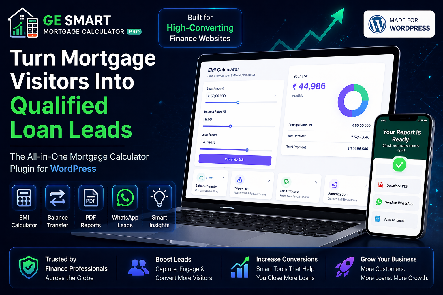 GE Smart Mortgage Calculator Pro gallery image