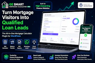 GE Smart Mortgage Calculator Pro gallery image