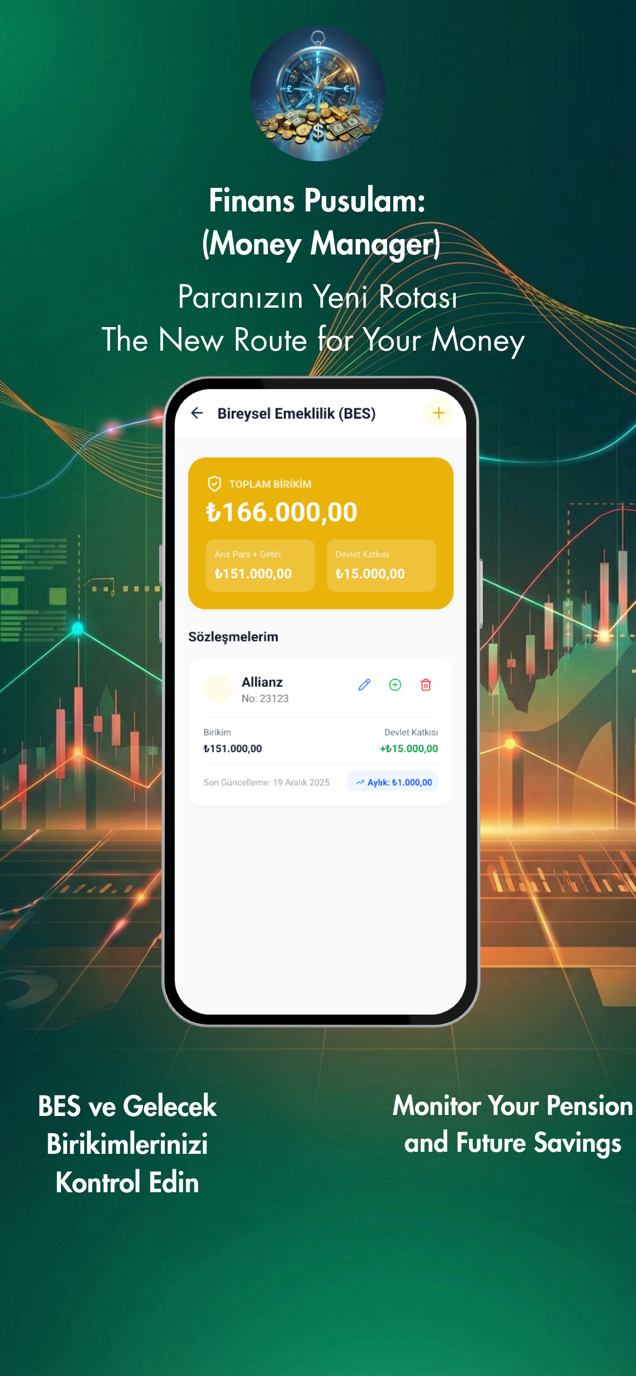 Finans Pusulam: Money Manager gallery image