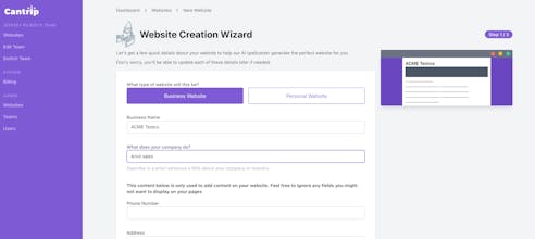 Cantrip gallery image