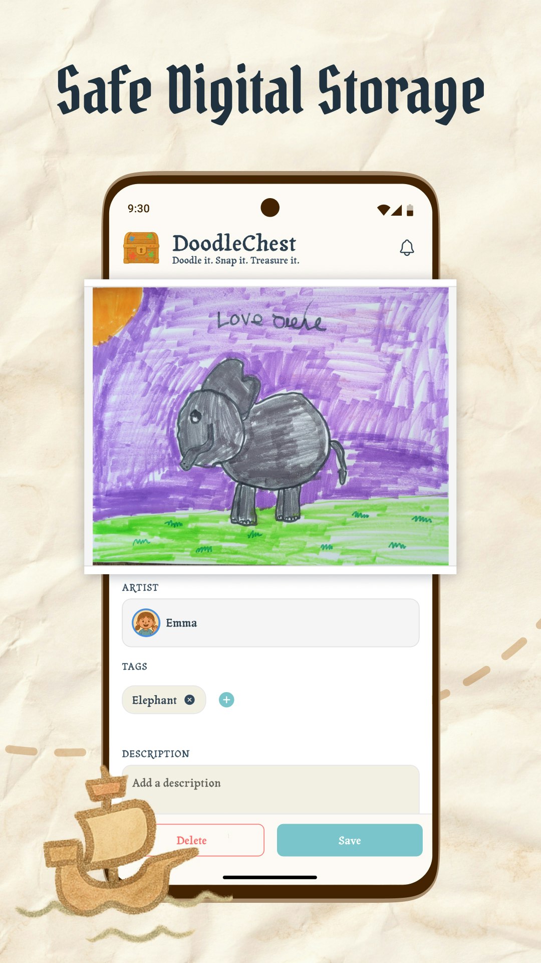 Mídia 3 de Dooderish